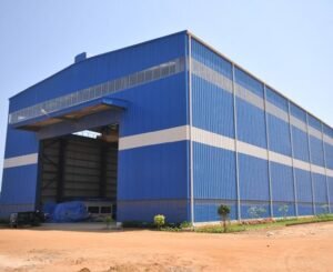 تركيب مستودعات شمال الرياض.