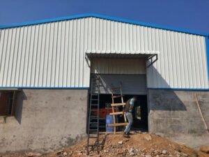 حداد هناجر ومستودعات الرياض