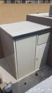 تنفيذ مكاتب ساندوتش بانل في الرياض