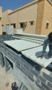 تنفيذ ملاحق ساندوتش بانل في الرياض