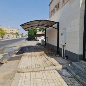 تركيب مظلات سيارات قماش بالرياض