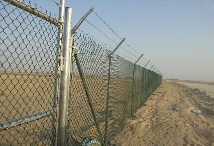 تنفيذ سياج شبوك في الرياض